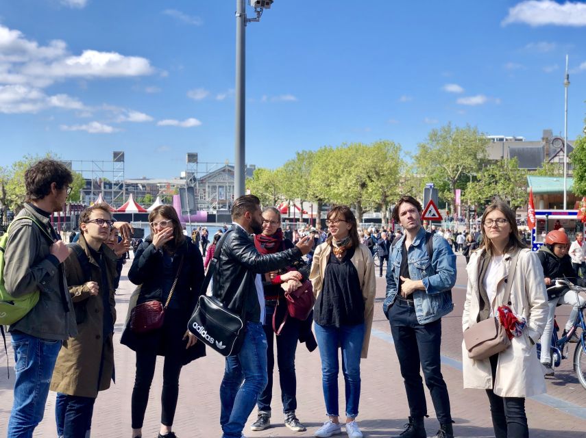 Amsterdam: Rijksmuseum Masterpieces Guided Small Group Tour - Dutch Golden Age connections you will actually notice