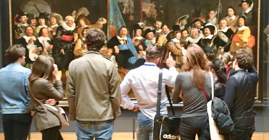 Amsterdam: Rijksmuseum Masterpieces Guided Small Group Tour - Price, value, and what is not included