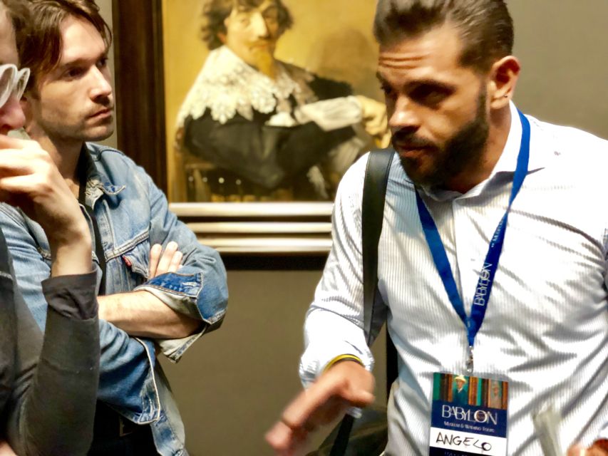 Amsterdam: Rijksmuseum Masterpieces Guided Small Group Tour - Who this small-group tour fits best (and who should plan differently)