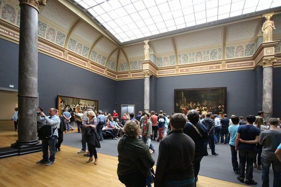 Amsterdam: Rijksmuseum Private Guided Tour - The Rijksmuseum route: from centuries of Dutch art to Golden Age focus