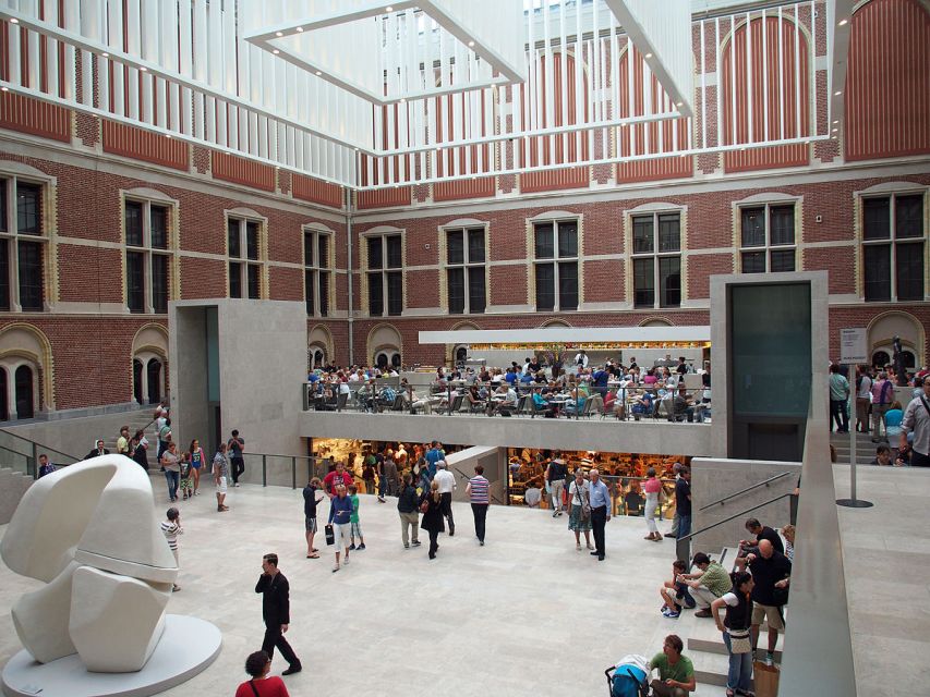Amsterdam: Rijksmuseum Private Tour - Why this private Rijksmuseum tour works for real art lovers