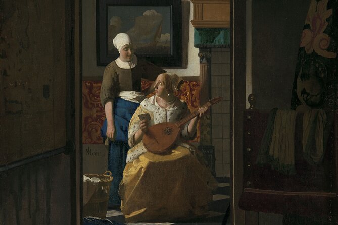 Amsterdam: Rijksmuseum (Private Tour & Priority Access) - How an art historian guide makes the paintings easier to read