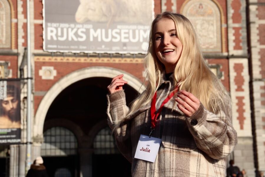 Amsterdam: Rijksmuseumtour incl. Ticket German or English - Rijksmuseum tour highlights in a snapshot