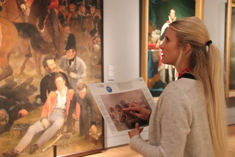 Amsterdam: Rijksmuseumtour incl. Ticket German or English - Where this 1.5-hour Rijksmuseum plan takes you
