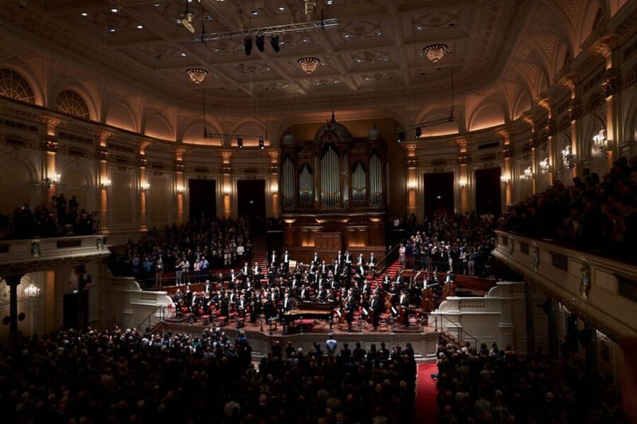 Amsterdam: Royal Concertgebouw Orchestra Concert Ticket - Key highlights to know before you go