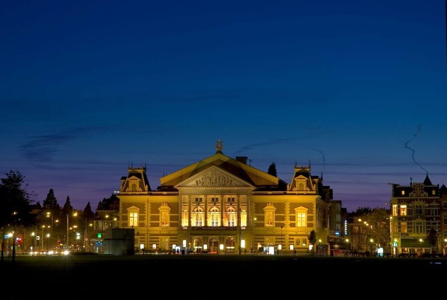 Amsterdam: Royal Concertgebouw Orchestra Concert Ticket - Royal Concertgebouw Orchestra in the Main Hall, what you are buying
