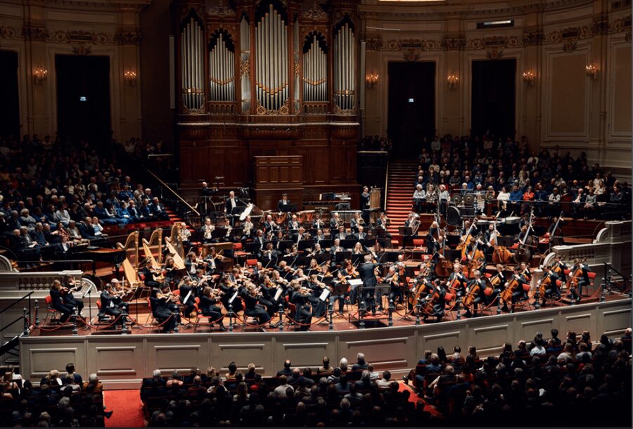 Amsterdam: Royal Concertgebouw Orchestra Concert Ticket - Ticket logistics that actually matter: exchanging your voucher at the Concertgebouw