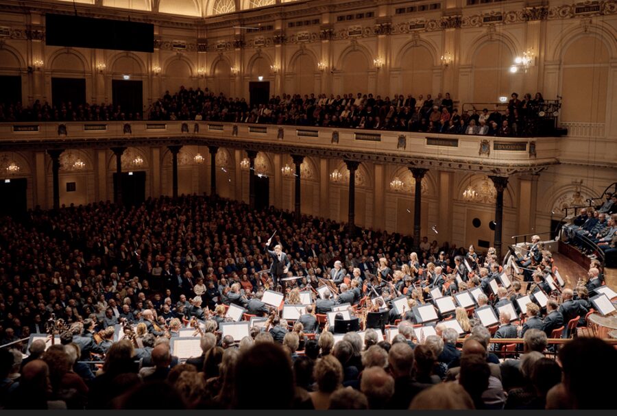 Amsterdam: Royal Concertgebouw Orchestra Concert Ticket - Who this Concertgebouw concert ticket suits best