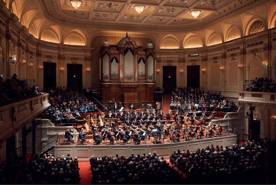 Amsterdam: Royal Concertgebouw Orchestra Concert Ticket - Before the concert: your included drink and how to pace the evening