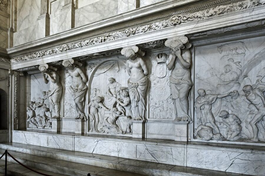 Amsterdam: Royal Palace Entry Ticket + Audio guide - Royal Palace Highlights at a Glance