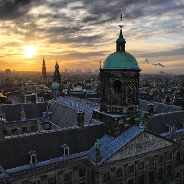 Amsterdam: Royal Palace Entry Ticket + Audio guide - The Included Audio Guide, How It Works and Why It Matters