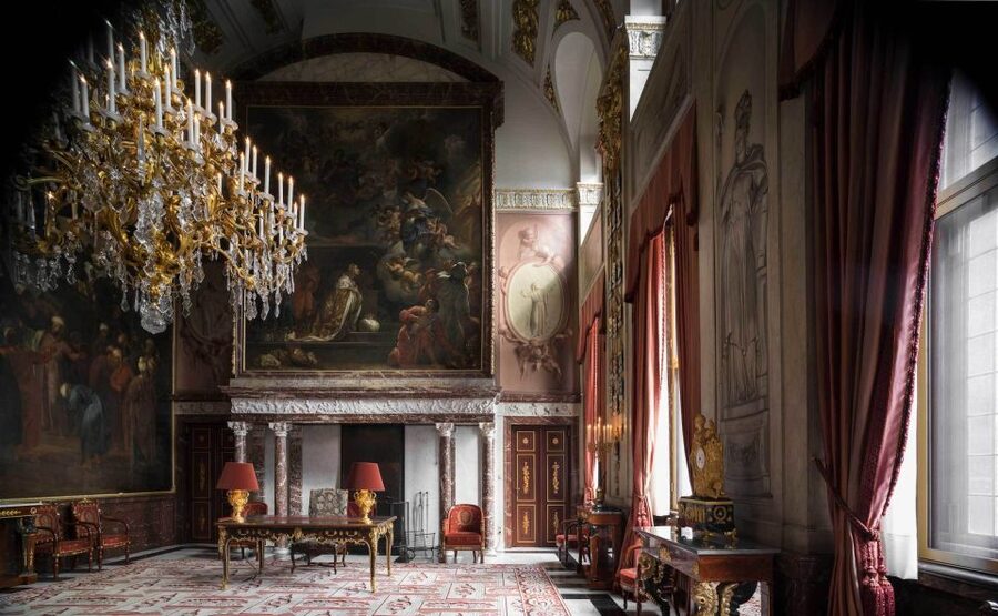 Amsterdam: Royal Palace Entry Ticket + Audio guide - Dutch Golden Age Paintings and Sculptures by Famous Names