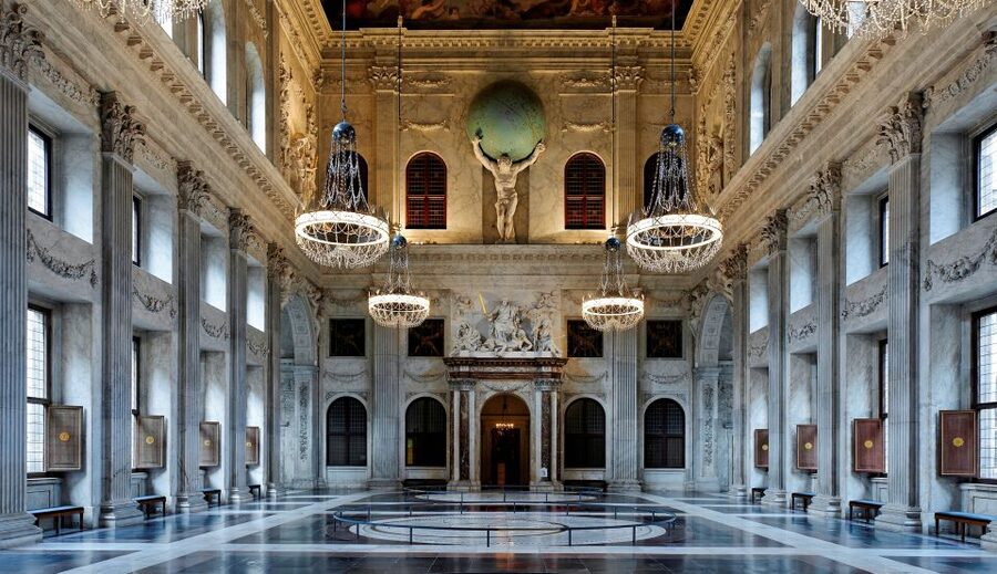 Amsterdam: Royal Palace Entry Ticket + Audio guide - Value for Money in a Short Amsterdam Day