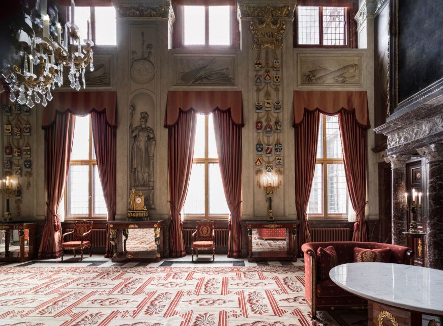 Amsterdam: Royal Palace Entry Ticket + Audio guide - Tickets, Getting There, and the Best Timing for Comfort