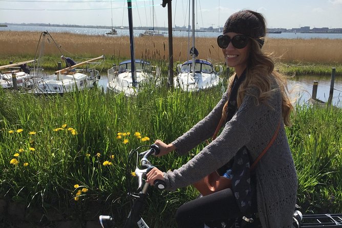 Amsterdam's Countryside Half-Day Bike Tour in Small Group - Key highlights worth noting before you book