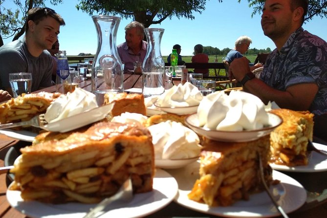 Amsterdam's Countryside Half-Day Bike Tour in Small Group - Windmill finale: Krijtmolen dAdmiraal from 1792