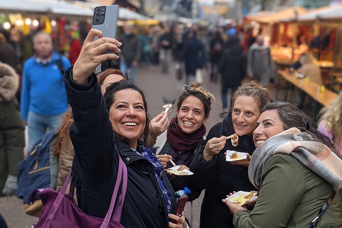 Amsterdam's Market Street Food Tour with Streat Bites - Alcohol included: when that adds value (and when it might not)