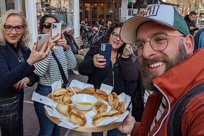 Amsterdam's Market Street Food Tour with Streat Bites - Price and value: is $133.08 a good deal for Amsterdam street food?