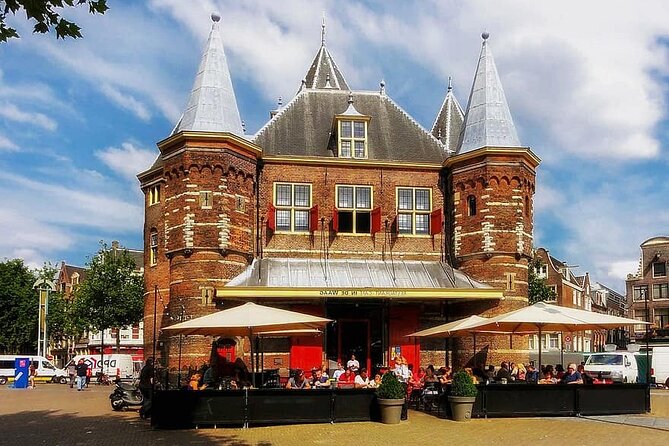 Amsterdam's Red Light District: A Self-Guided Audio Tour - Price and value: what $9.99 gets you in 35 minutes