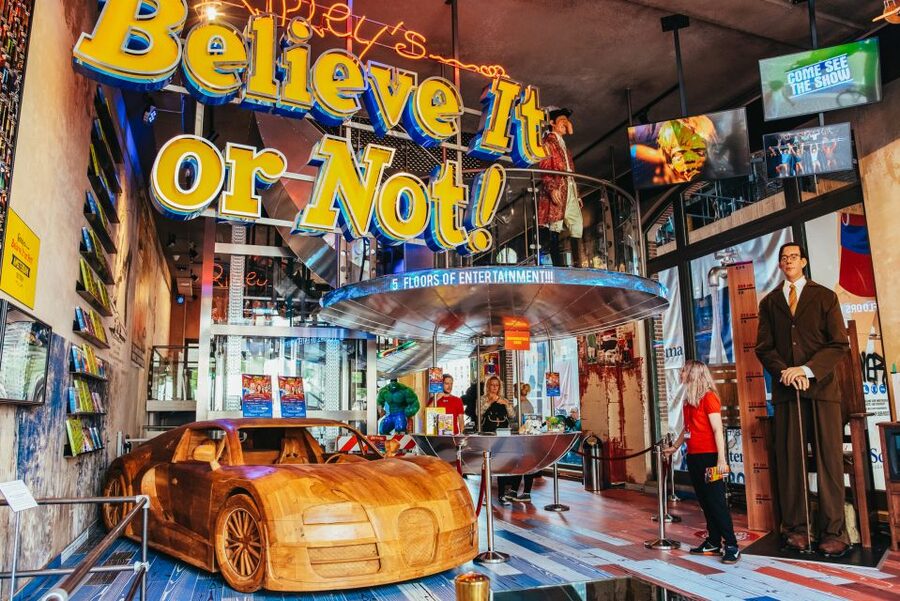 Amsterdam's Weirdest Museum: Ripley's Believe It or Not! - Book It or Skip It: Quick Decision Guide
