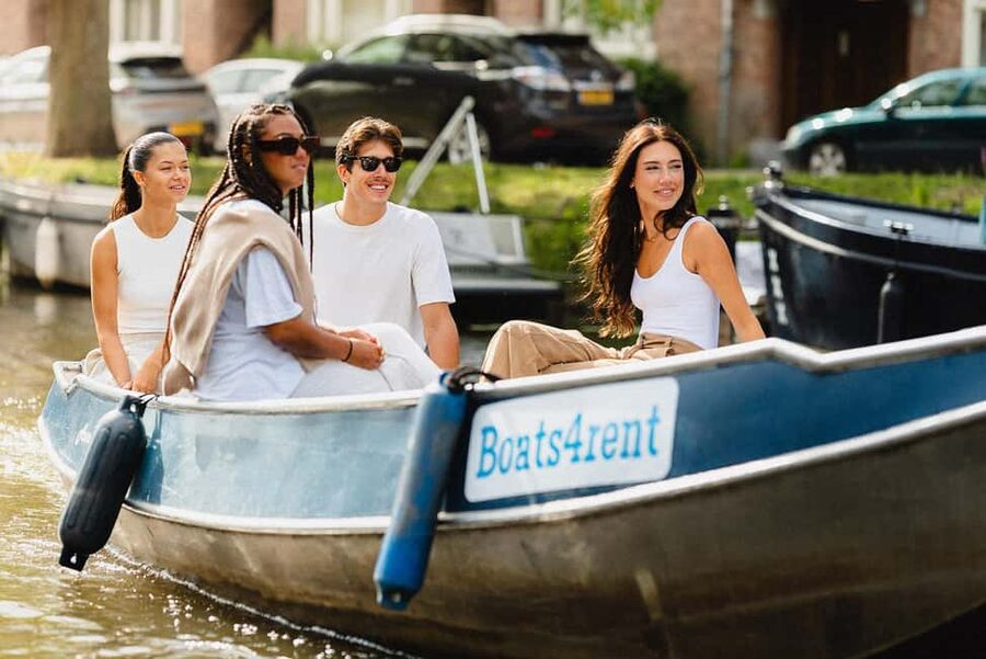 Amsterdam: Sail Yourself with a 2 Hour Boat Rental - Price and Value: Why $93 for Up to 10 Can Feel Like a Deal