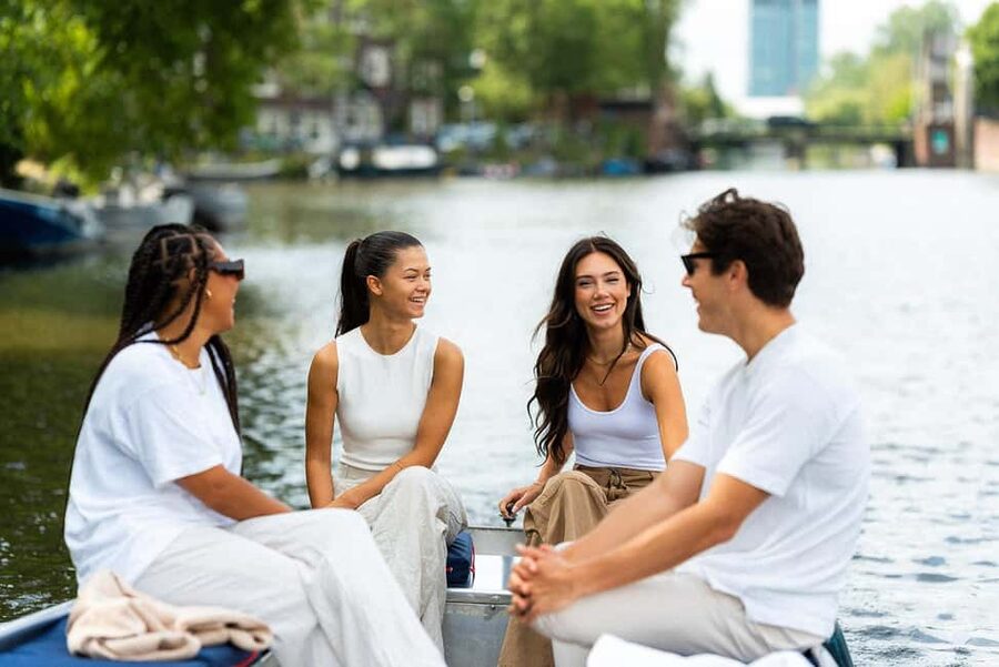 Amsterdam: Sail Yourself with a 2 Hour Boat Rental - Your 2-Hour Route: Jordaan, the Historic Canal Belt, Amstel, Plantage