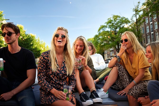Amsterdam: Saloon Boat Cruise + Unlimited Drinks & Bite option - Who This Cruise Suits Best