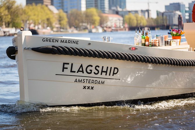 Amsterdam: Saloon Boat Cruise + Unlimited Drinks & Bite option - Should You Book This Saloon Boat Cruise?