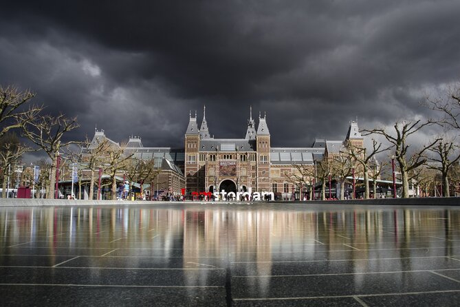Amsterdam Scavenger Hunt and Highlights Self Guided Audio Tour - How the route works: 5 km, flexible timing, and year-long access