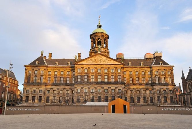 Amsterdam Scavenger Hunt and Highlights Self Guided Audio Tour - Support when your app acts up, and how flexible help feels