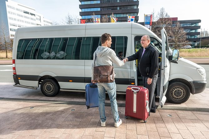 Amsterdam Schiphol Airport (AMS) Departure transfer from Amsterdam City - Luggage rules that keep you from getting stuck at the worst time