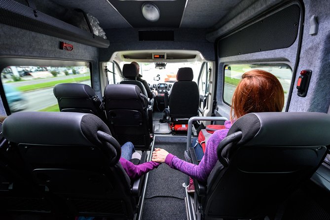 Amsterdam Schiphol Airport (AMS) Round Trip transfer to Amsterdam City - Fixed Pricing and Toll Fees: The Part You Should Care About