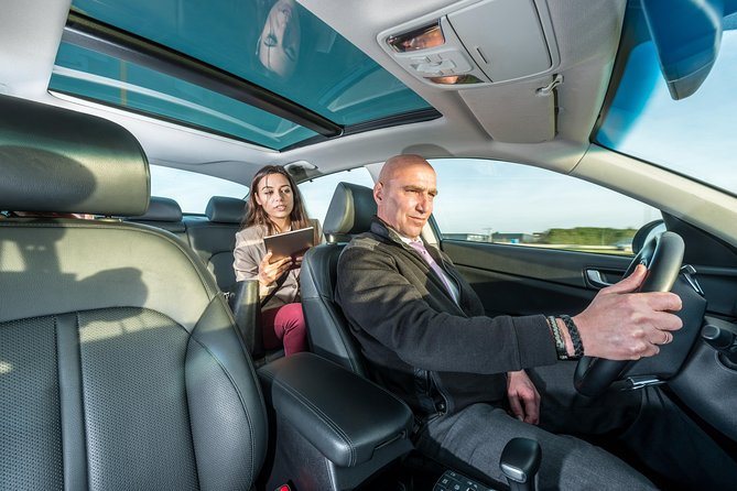 Amsterdam Schiphol Airport (AMS) Round Trip transfer to Amsterdam City - The Ride to Your Hotel: Private Comfort Plus Luggage Rules That Actually Help