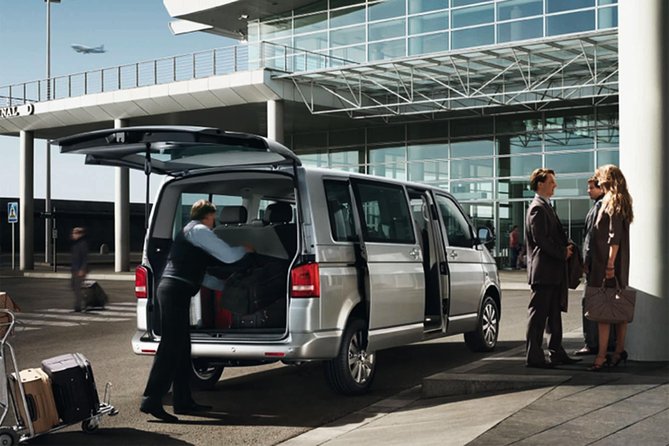 Amsterdam Schiphol Airport Transfer - The Text Message System You Should Actually Use
