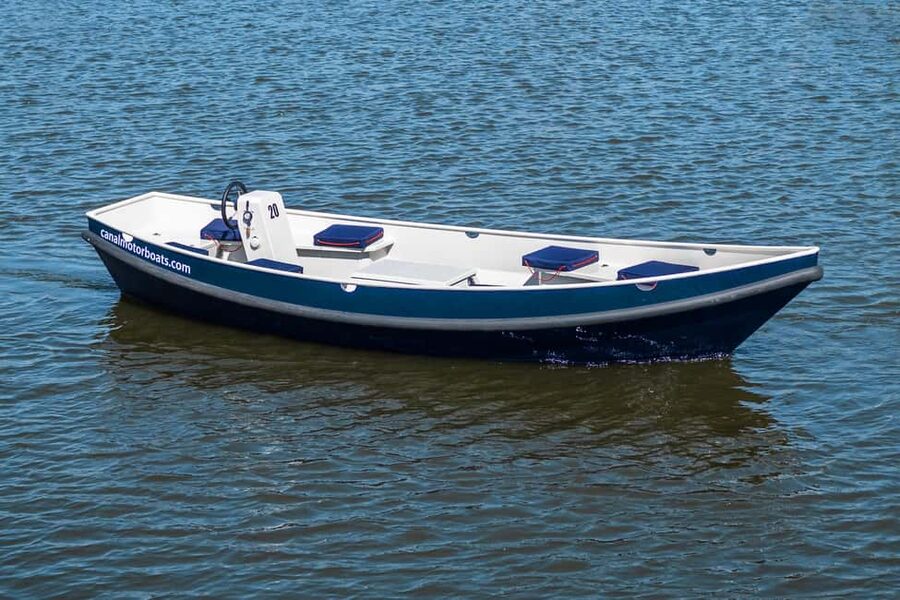Amsterdam: Self-Drive Boat Rental (5 departure locations) - Key things to know before you reserve