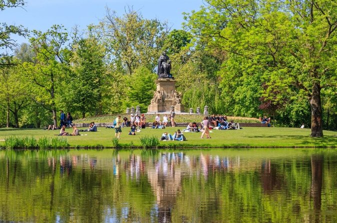 Amsterdam Self-Guided Audio Tour - Your access links: SoundCloud plus an interactive map