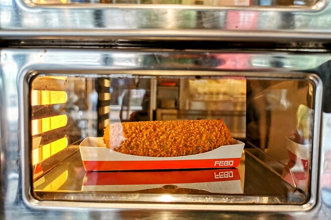 Amsterdam Self-Guided Food Tour in De Pijp Neighbourhood - How the FEBO to Albert Cuyp Market Route Really Works