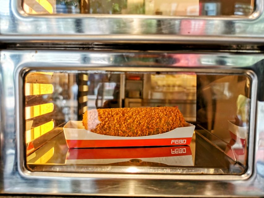 Amsterdam: Self-Guided Food Tour in De Pijp Neighbourhood - FAQ