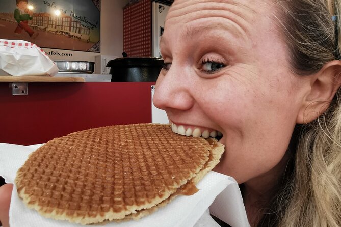 Amsterdam Self-Guided Food Tour in De Pijp Neighbourhood - Timing and Closing Hours: The One Thing to Keep in Your Head
