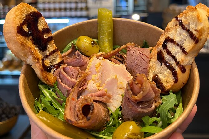 Amsterdam Self-Guided Food Tour in De Pijp Neighbourhood - Price and Value: What $11.11 Buys You in Amsterdam