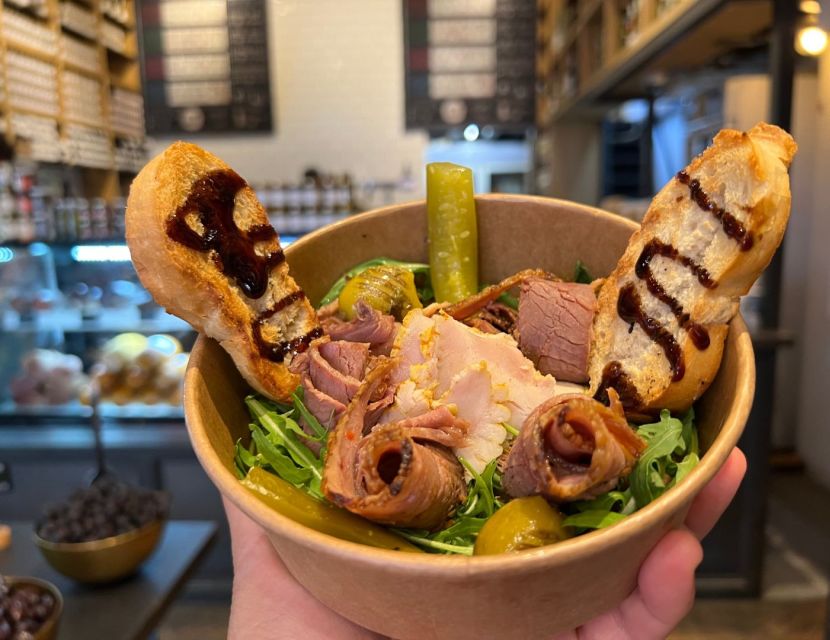 Amsterdam: Self-Guided Food Tour in De Pijp Neighbourhood - Practical tips that make the day smoother