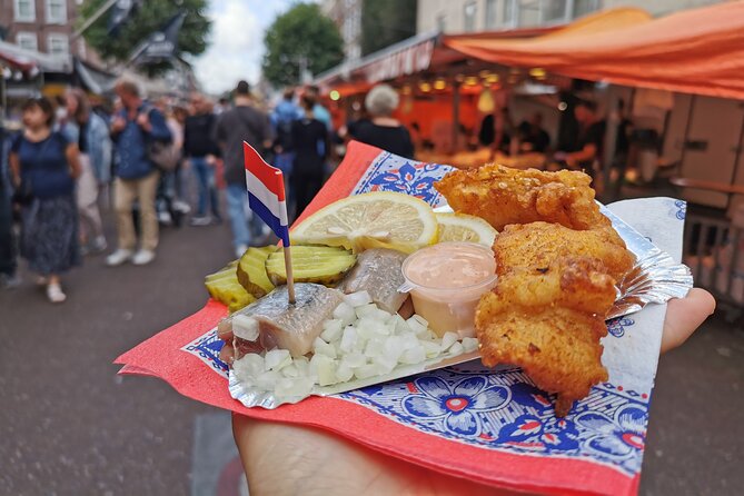 Amsterdam: Self-Guided Food Tour in De Pijp Neighbourhood - How the self-guided PDF tour actually helps (and where it can trip you up)