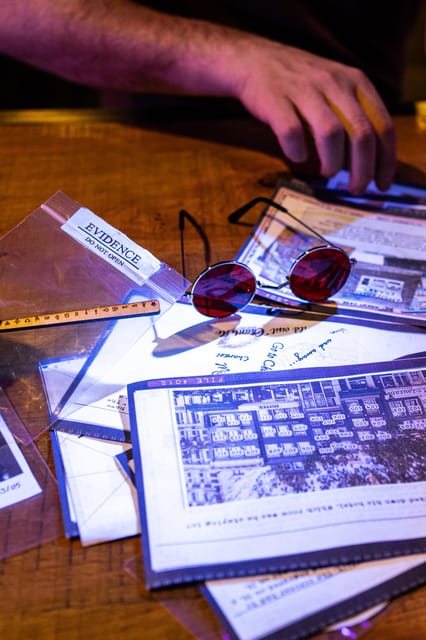 Amsterdam: Self-guided Red Light District Pub Crawl Mystery - Key Highlights You’ll Actually Care About