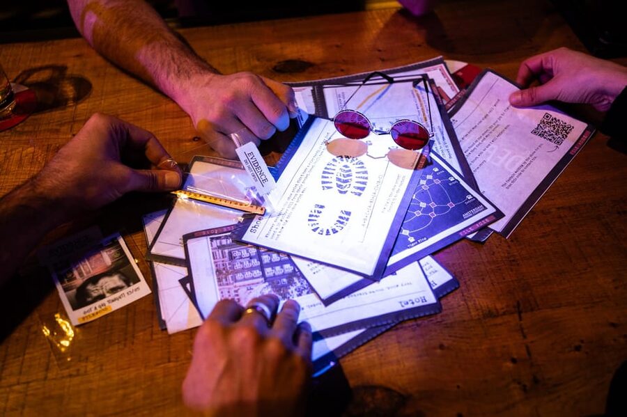 Amsterdam: Self-guided Red Light District Pub Crawl Mystery - How the Amsterdam Red Light District Mystery Works (Without Needing a Guide)