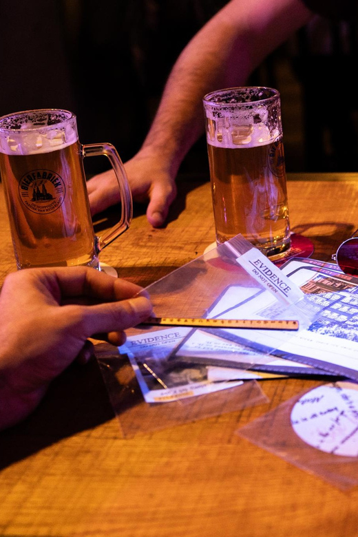 Amsterdam: Self-guided Red Light District Pub Crawl Mystery - The First District Segment: 20 Minutes That Get You Oriented