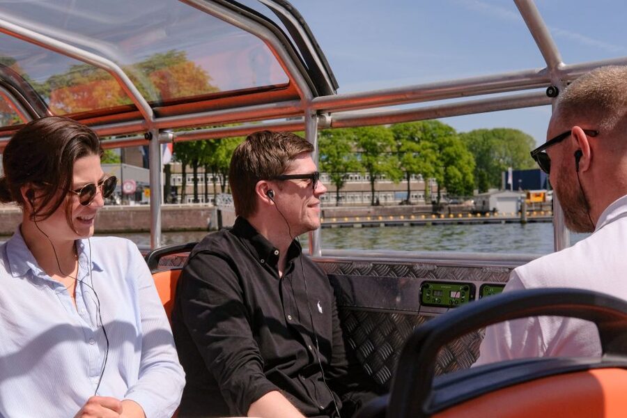 Amsterdam: Semi-Open Canal Boat Cruise - Key Things You Should Know Before Boarding