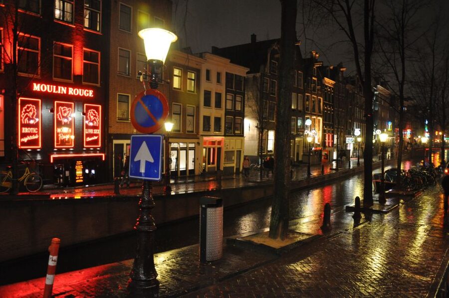 Amsterdam: Sex, Drugs, and Freedom Walking Tour - Off-the-Grid Add-ons, Including Condomerie and Local-Only Knowledge