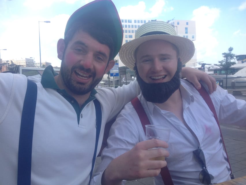 Amsterdam: Shared Party Bike Tour with Beer - Price and Value Around $41 for 1.5 Hours