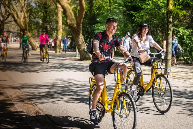 Amsterdam Small Group Bike Tour - How this 2-hour Amsterdam loop helps you get oriented fast