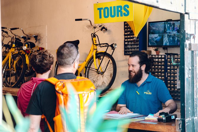 Amsterdam Small Group Bike Tour - Neighborhood stroll: cafés, galleries, and a local-feeling pause